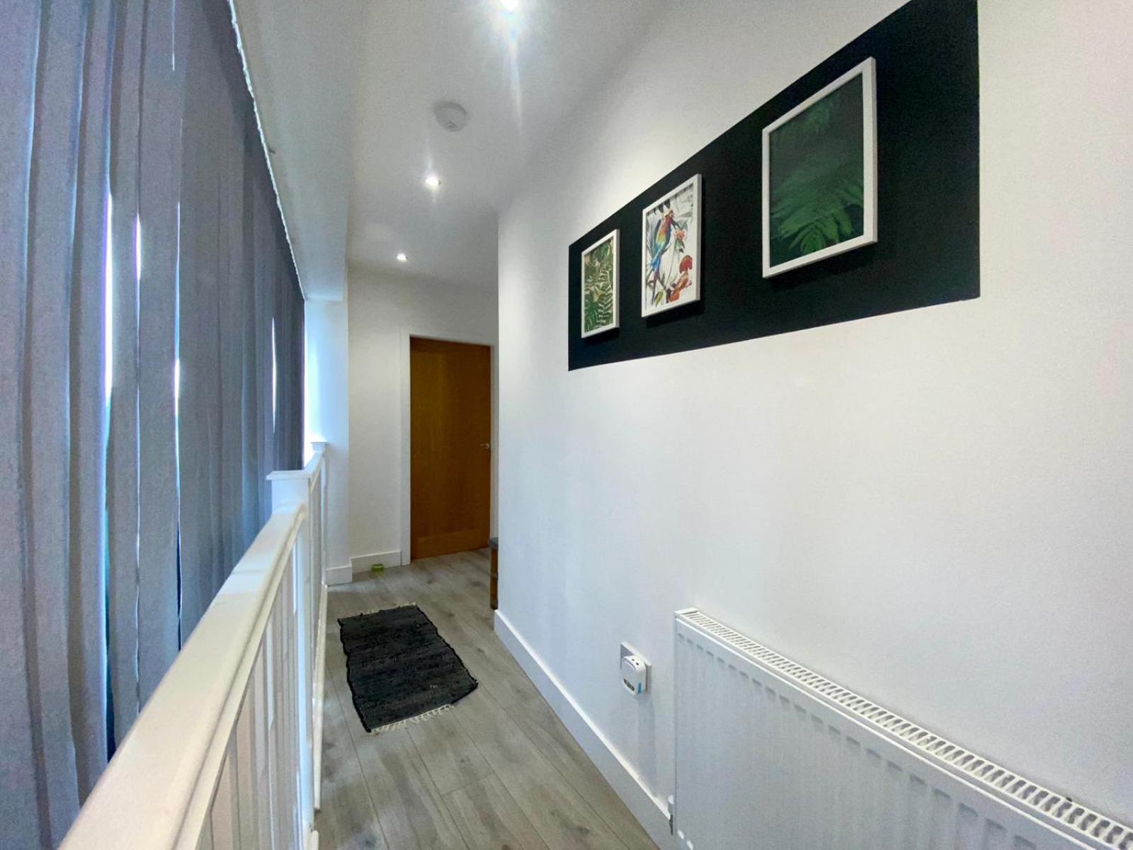 Apartment 1 Manchester Buitenkant foto